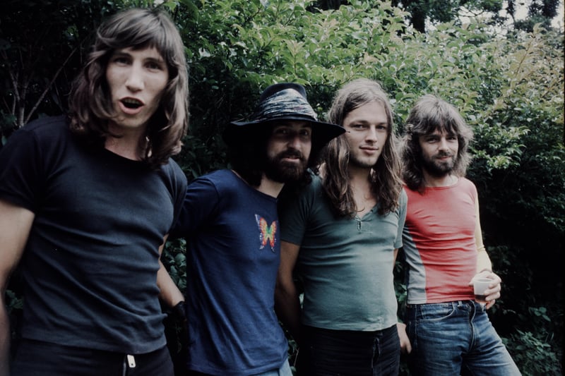 Rock legends Pink Floyd played at the university in 1968. Fans at the venue saw the first of the handful of concerts which were performed by the five-piece Pink Floyd. 