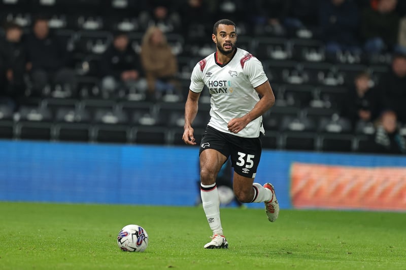 Curtis Nelson, much like Cashin, could have his work cut out this evening. The defender has played in every minute of Derby's season this year and should be billed as one of if not the best signing of the season. A crucial player for Paul Warne's side. 