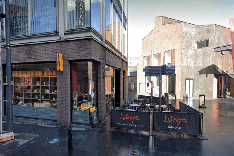 Lunya is a Catalonian deli and restaurant, serving meats, olives, tapas and more. ⭐ The Hanover Street restaurant is rated 'good' by the Good Food Guide.📍55 Hanover St, Liverpool, Merseyside L1 3DN