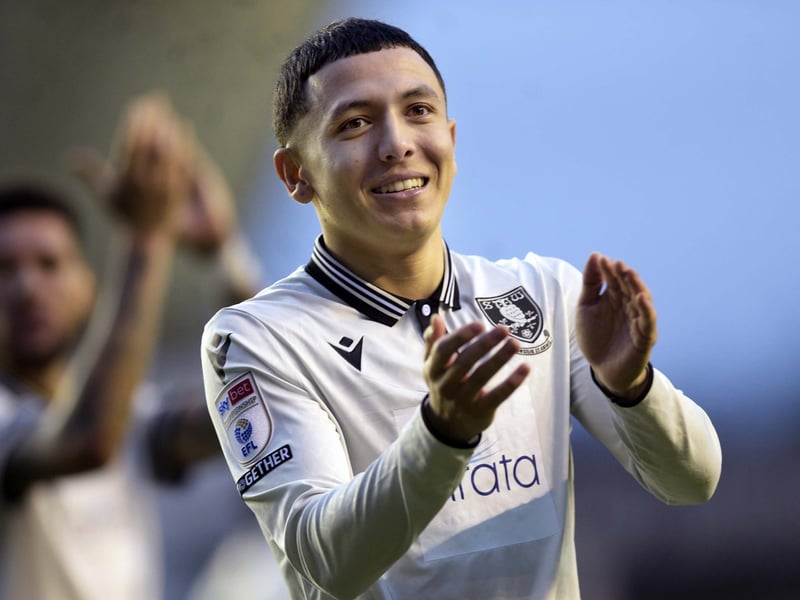 Initially, Poveda's signing from Leeds was mooted as a permanent deal. Things changed as the deal got closer and he's on loan. His Whites contract is up in the summer and he's expected to move on - Wednesday see the coming weeks as an opportunity to persuade him the only way is S6.