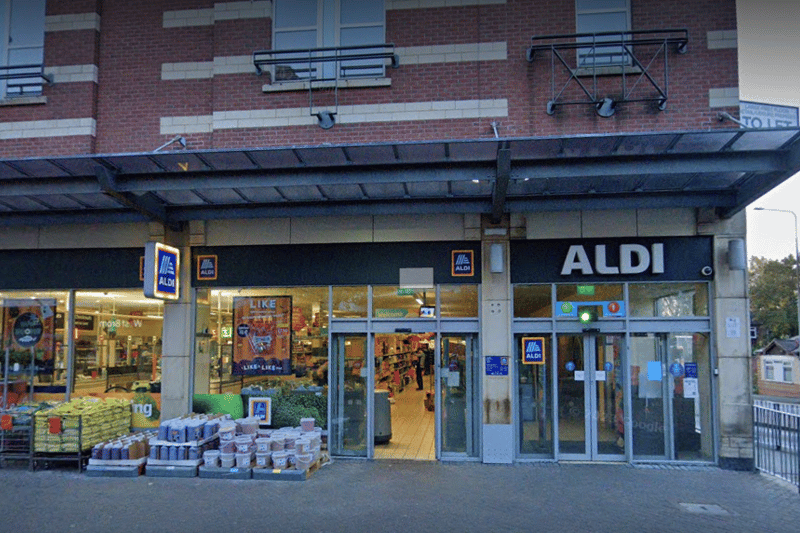  Aldi is known for its value for money prices. This Aldi store in Sutton has a 4.2 rating on Google from 1.9k reviews. One customer wrote: "Great vegan & veggie selection very well priced too."
