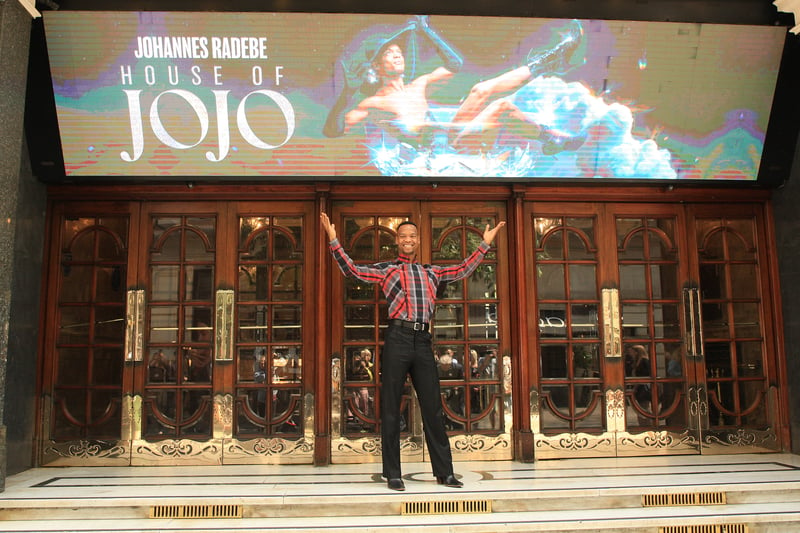 The Strictly Star and TV favourite brings his new show 'House of Jojo' to the Winter Gardens on May 17.