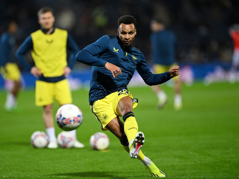Murphy is contracted to Newcastle United until 2027.