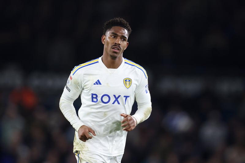 Firpo's form has been up and down but he looks like Leeds' first choice left-back at present. This could be an area Leeds look to recruit in this summer, though, having considered their options in January.