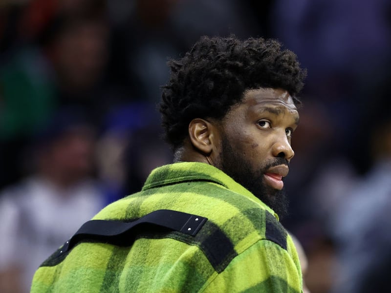 Another star on the verge of exiting the Playoffs early is the 76ers icon. However, while he is still in the competition, he remains the third highest paid player with an annual wage of $46,900,000.