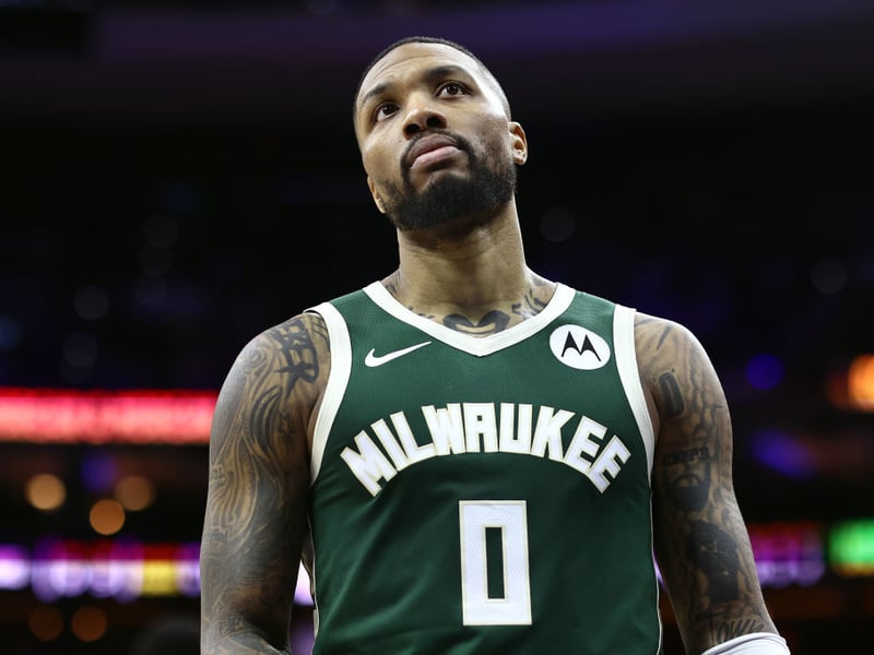 Giannis' Bucks team mate earns the exact same as he does with a yearly wage of $45,640,084.