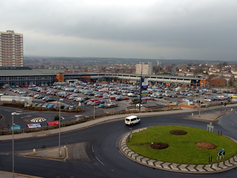Enjoy these memories from around Seacroft in the mid 2000s.