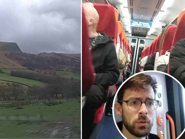 In the wake of Money Saving Expert Martin Lewis' scathing critique of his East Midlands Railway journey to Sheffield from London, I took my next train out of the Steel City with a critical eye.