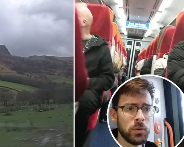 In the wake of Money Saving Expert Martin Lewis' scathing critique of his East Midlands Railway journey to Sheffield from London, I took my next train out of the Steel City with a critical eye.