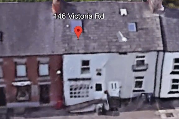 146 Victoria Rd, Walton-le-Dale, Preston PR5 4AU (four mentions)