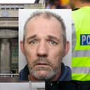 Mark Hulley, aged 52, did not say a word as he was escorted out of Sheffield Crown Court to begin a 20-year sentence for a catalogue of sex offences, including five counts of rape, all committed against the same child