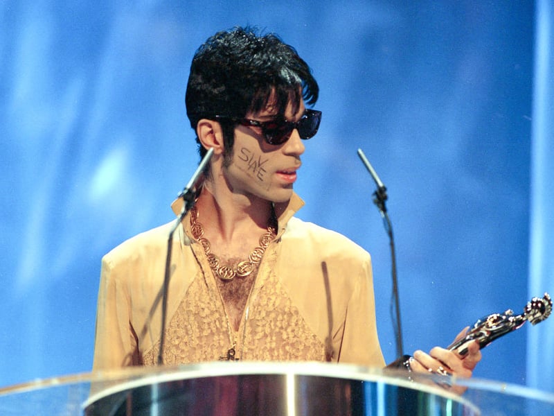 The much-missed Prince triumphed at the Brits a total of seven times. That included winning Best International Male Solo Artist four times in five years between 1992 and 1996.