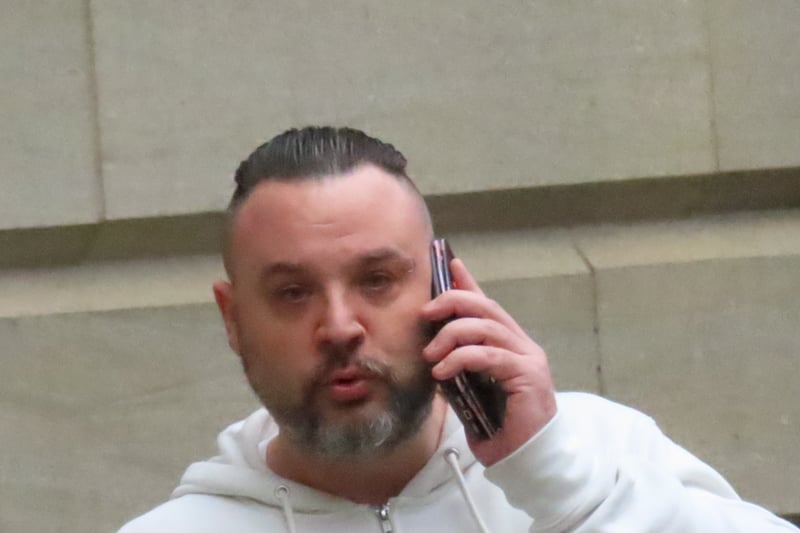John Gerard, 35, has been placed on the Sex Offenders Register after being found guilty of groping two women. He grabbed one young woman from behind before grinding his groin into her while the pair worked together at an Edinburgh Fringe show in 2018. Gerard also intentionally touched the bottom of a duty manager as he squeezed past the woman behind the bar at a popular capital restaurant in 2021. Gerard, from of the city’s Wester Hailes, stood trial at Edinburgh Sheriff Court last month after denying the two sex assaults but was found guilty by a sheriff. On February 19 he was placed on the Sex Offenders Register for two years. Gerard was also placed on a supervision order for two years and told he must carry out 250 hours of unpaid work in the community within nine months