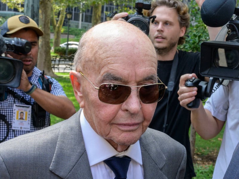 The majority owner of Tottenham Hotspur and previous majority owner of ENIC Group, Lewis has a reported net worth of $7.6 billion.