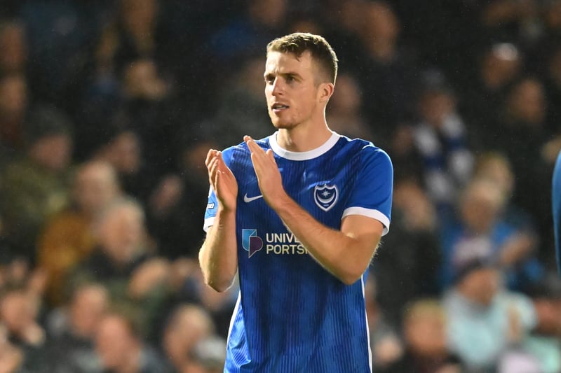 Last-minute winners against Wycombe and Carlisle made fans sit up and take notice. Now the 27-year-old is one of the first names on the team-sheet after establishing himself as the cornerstone of the meanest defence in the division. In addition, no outfield player at Fratton Park  has racked up more league minutes than Shaughnessy.
