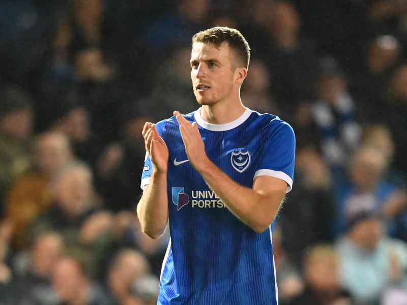 ‘Conor Shaughnessy came in on Monday with two black eyes and a cut on his nose, but he’s fine," said John Mousinho.

‘He looks a lot worse than he is and has been training fully with us. He’s just the unfortunate recipient of heading the back of Marlon Pack’s head.’