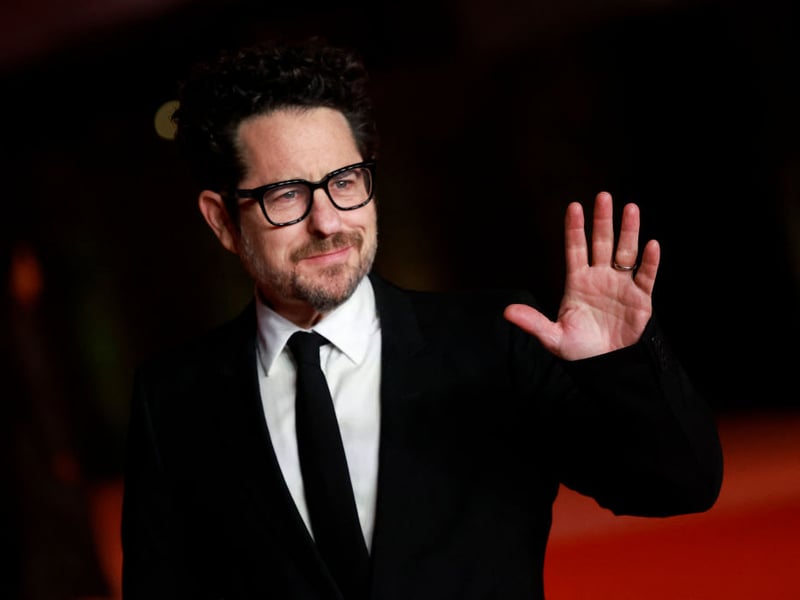 J.J. (that's Jeffrey Jacob) Abrams has found great success both creating hit television shows like Lost, Alias and Fringe, writing and producing films including Forever Young, Armageddon and Cloverfield, and directing films such as Mission: Impossible III and Super 8. It's netted him around $300 million.