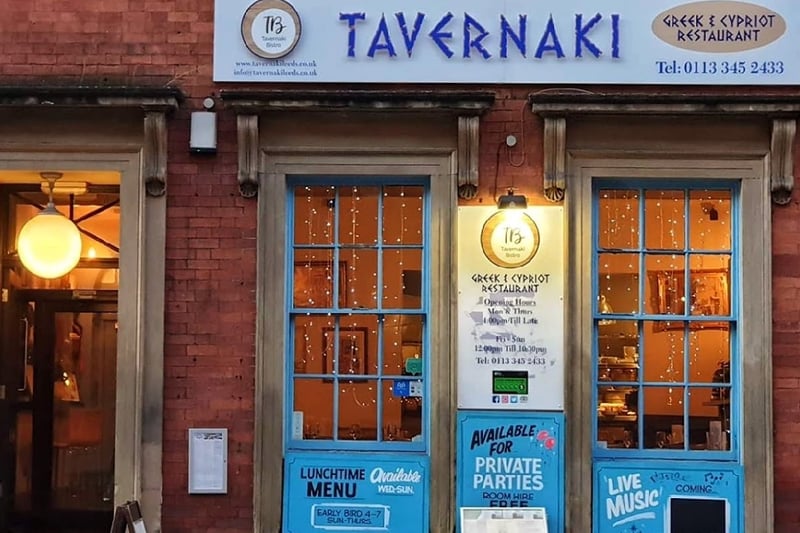 Tavernaki Bistro, located in Great George Street, has a rating of 4.5 stars from 436 Google reviews. A customer at this Greek and Cypriot restaurant said: "Gorgeous food, and really attentive lovely staff. Myself and my partner visited last night and the food was amazing. The ambiance is perfect. Will definitely visit again, highly recommend! The stuffed vine leaves were amazing, and the pudding was so good!"