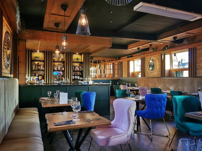 Bacchus, located in Morley, has a rating of 4.5 stars from 270 Google reviews. A customer at this restaurant said: "We decided to grab lunch and opted for the starter and main combo, which gave us a genuine Turkish dining experience. All four of us were really satisfied with what we ordered. The service was friendly and really accommodating."