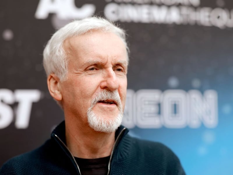 Responsible for three of the highest grossing films of all time - Titanic, Avatar and Avatar: The Way of the Water - James Cameron's highly commercial film making has earned him in the region of $800 million.