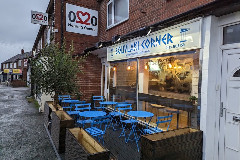 This Dixon Lane restaurant and takeaway serves some of the best Greek food in the city. A little out of the city centre, it is considered a hidden gem by locals. It boasts an impressive 4.9 star rating from 318 Google reviews. 
