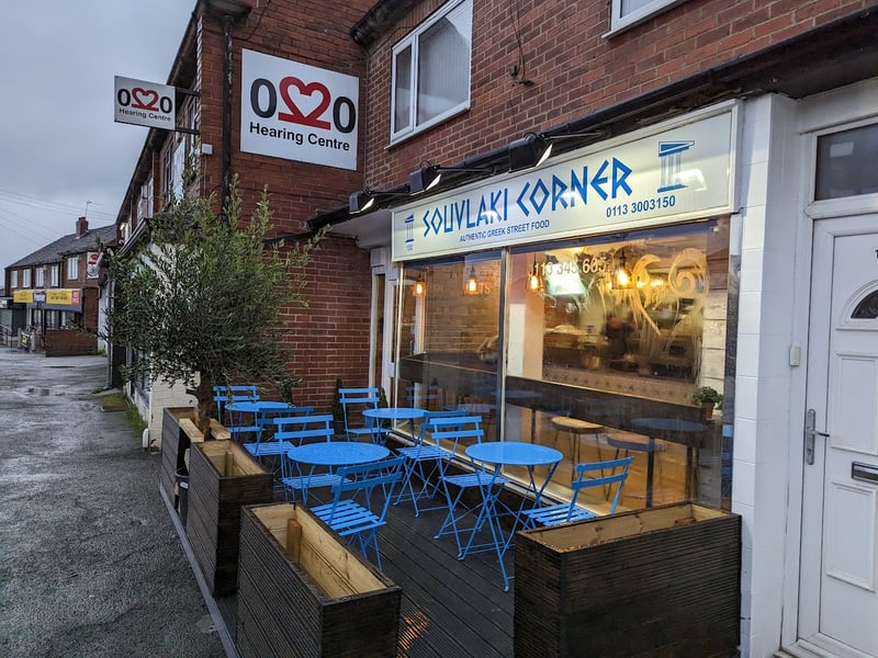Souvlaki Corner, located on Dixon Lane, has a rating of 4.9 stars from 277 Google reviews. A customer at this Greek restaurant said: "The food from this place is absolutely gorgeous. I always get the pork gyros wrap and so does my partner. The taste is very authentic and just reminds me of being back in Greece. Would highly recommend if you are in the area!!"