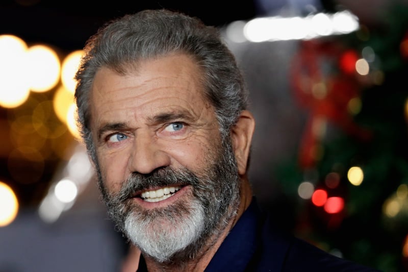 Originally better known as an actor, Mel Gibson successfully made the move into directing - most famously on the Oscar-winning Braveheart. His career has earned him around $425 million to date.