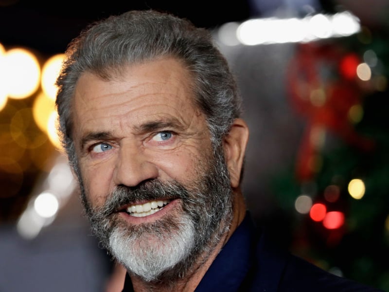 Originally better known as an actor, Mel Gibson successfully made the move into directing - most famously on the Oscar-winning Braveheart. His career has earned him around $425 million to date.