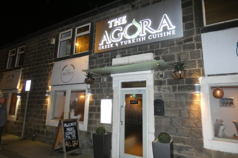 The Agora, located in Horsforth, has a rating of 4.7 stars from 781 Google reviews. A customer at this Greek and Turkish restaurant said: "This is a lovely restaurant which offers a consistently high standard of food along with great service. We have been here many times and never been disappointed - from the warm & friendly welcome to the excellent choice of high quality food. It offers great value for money. Well worth a visit and highly recommended."
