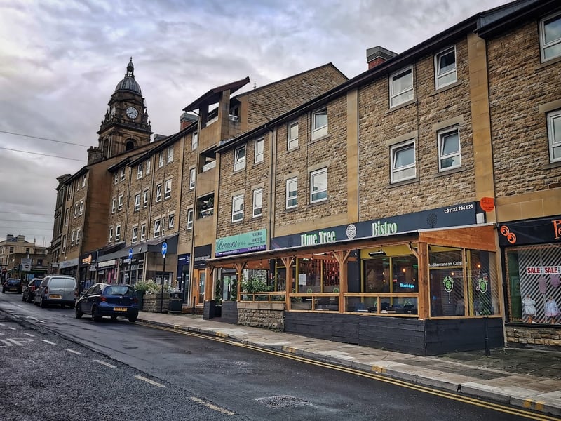 Lime Tree Bistro, located in Morley, has a rating of 4.7 stars from 718 Google reviews. A customer at this Turkish and Greek restaurant said: "We’ve been maybe 4-5 times and each one has been excellent. The staff, the food and the atmosphere makes it a great place for a relaxing evening of food and drink. Thanks again and see you soon!"