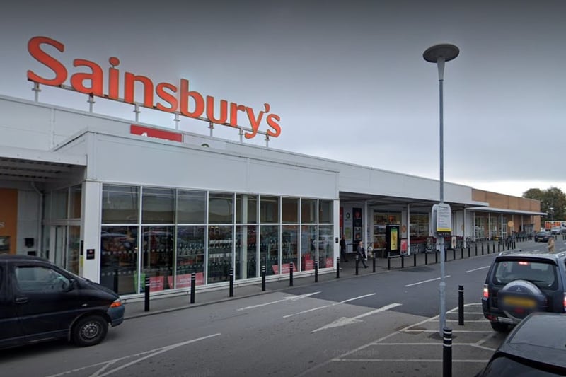 Bosses at Sainsbury's in Bamber Bridge have successfully gained permission to carry out work on a protected tree in their car park. They said that the sycamore on their car park's perimetre had caused complaints from nearby residents, and they want to reduced the entire crown by 6m.
