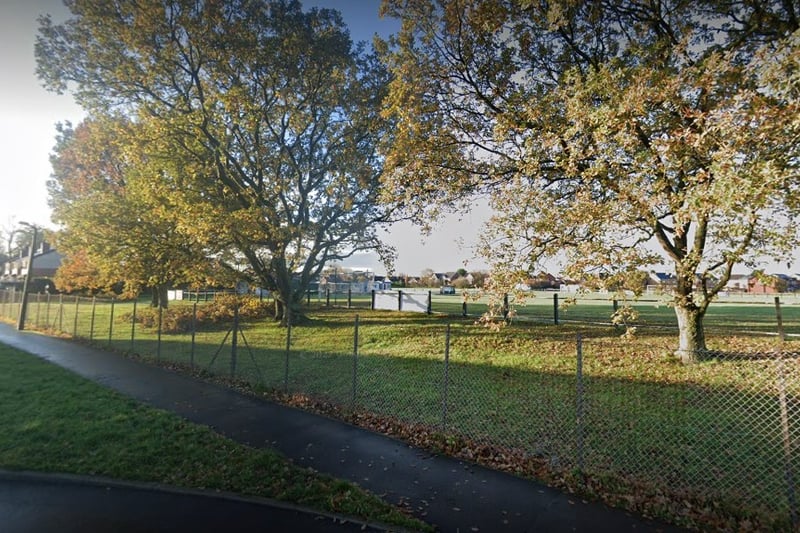 Committee members at  Lostock St Gerards Football Club, Wateringpool Lane, Lostock Hall, are seeking to relocate previously approved changing facilities and add a new club house following the removal of existing changing rooms and containers.