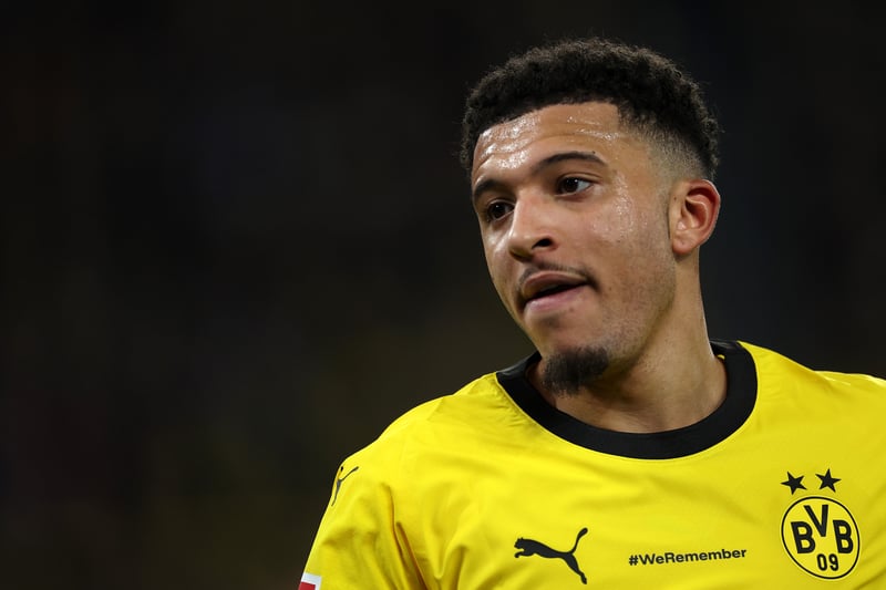 Jadon Sancho was sent out on loan to Dortmund as a result of fall out with manager Erik Ten Hag. However, the majority of the 23-year-old's £195,000 a week wages are still paid by the Red Devils and it is estimated that he gets around £10.14m a year.