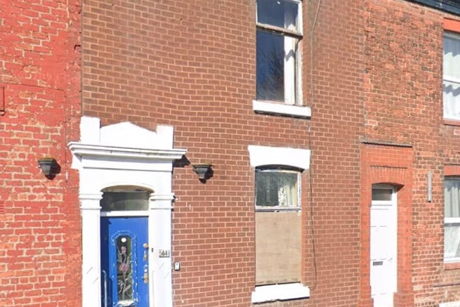 The owner of 41 St George's Road, Deepdale, is seeking permisison to divide the property into two flats.