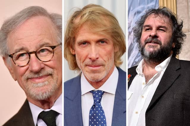 Being a film director can be a profitable business.
