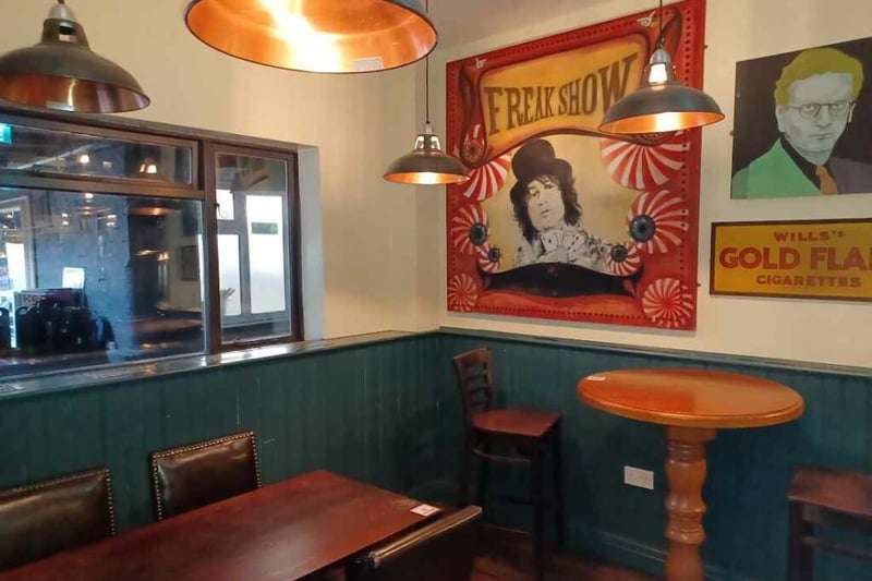 The pub reputation grew for promoting art and serving good beer. (Image credit - Andy Tudor, Fleurets Limited, Midlands)