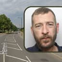 Prolific offender Richard Dewsnap carried out his latest crime spree between May and August 2023, Sheffield Crown Court heard