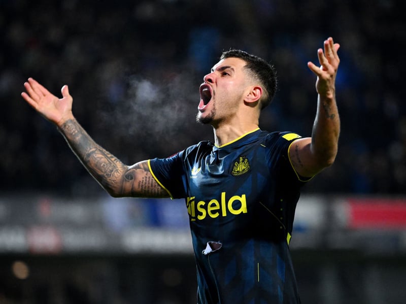 Guimaraes has been brilliant throughout the campaign and has solidified himself as one of the Premier League’s star players. Newcastle will be hoping they can repel attention in his services this summer.
