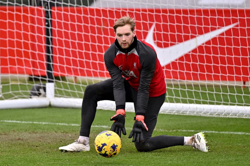 The Republic of Ireland international trained ahead of the game despite rumours on social media suggesting he was injured. Kelleher has been in magnificent form during the absence of Alisson Becker. 