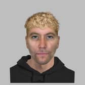 Officers investigating an attempted burglary in Sheffield have released an E-fit of a man they are looking to speak to.
