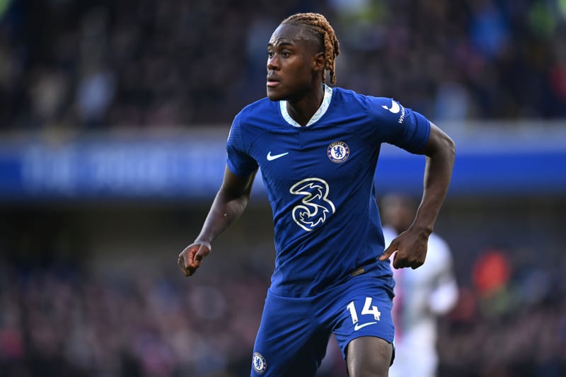 Fulham fans know the talent that Tosin has and won't want the defender to leave, but his contract situation gets more and more worrying with time. Fulham were linked with a move for Chelsea man Chalobah in January.