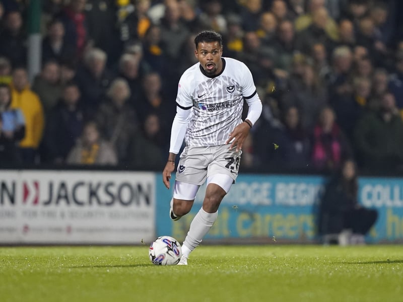 John Mousinho said: "We’ll also hope to have Tino back with us post-Peterborough as well.

‘He’ll train with Chelsea next week and if he ticks all the boxes we’ll have the three of those back.

‘You have Tino coming off the back of a significant injury, so we’ll take it slowly with him.