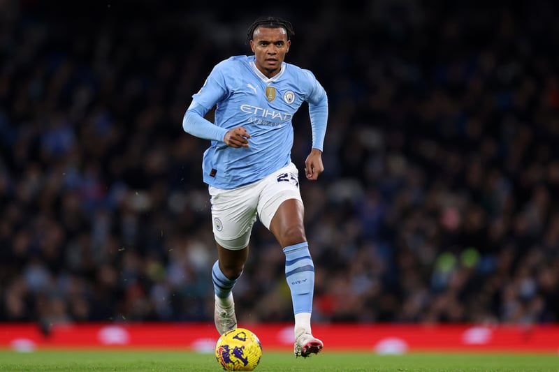 Guardiola is still a little cautious of John Stones playing too many games, so the England international might drop out and Akanji would be the obvious choice to come in.