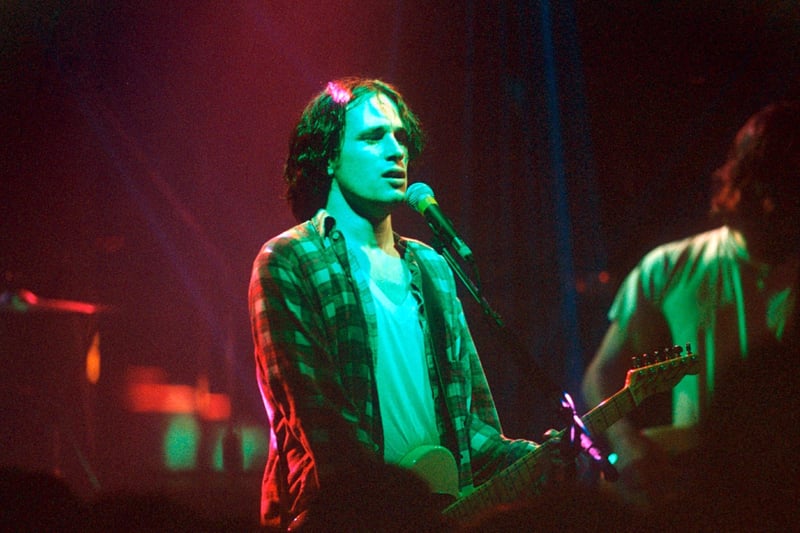 During his Mystery White Boy tour, Jeff Buckley made his final appearance in Glasgow at The Garage on 28 February 1995. The setlist on the night included "Grace", "Lover, You Should've Come Over" and "Hallelujah". 