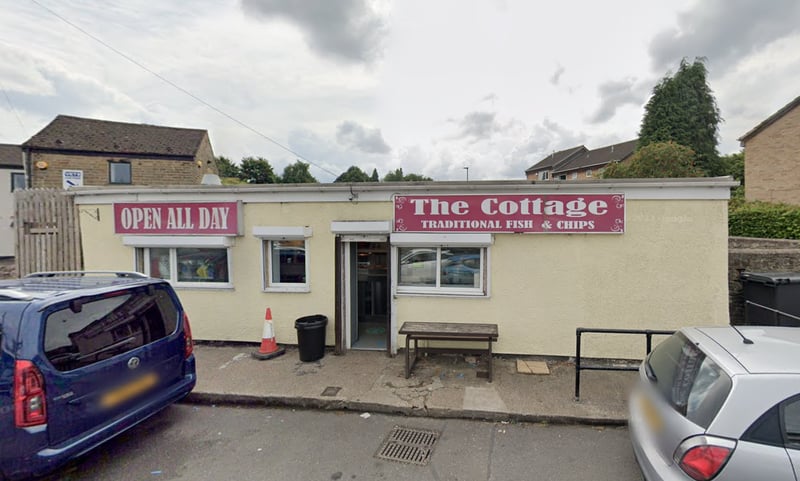 The Cottage, just off High Street, on Picking Lane, in Ecclesfield, was another mentioned for best value fish and chips. One reader said it serves "only top notch grub".