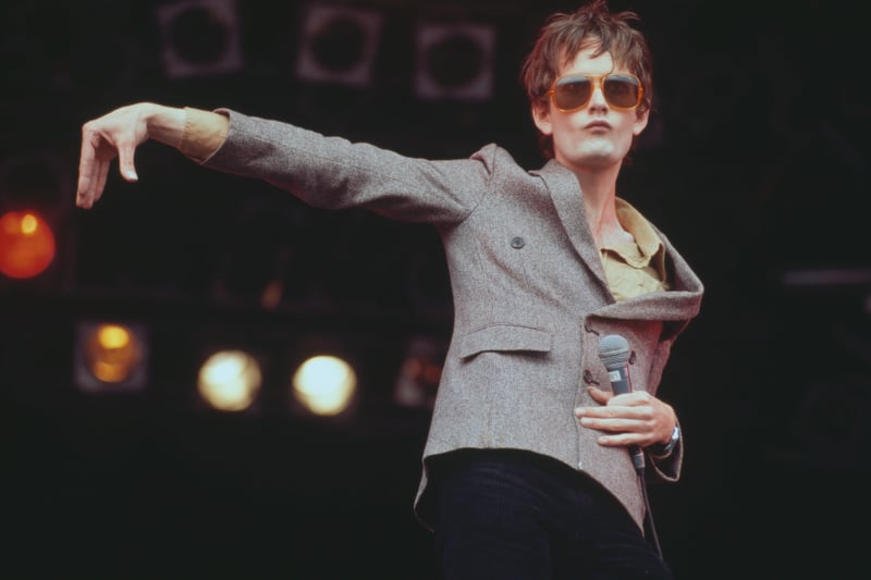 Pulp appeared at The Garage on 24 April 1994 on their His 'N' Hers tour a couple of months before appearing on the NME stage at Glastonbury. Their setlist on the night included "Babies" and "Do You Remember the First Time?".