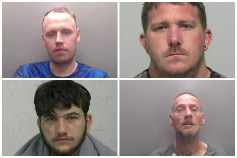 Defendants appeared at Newcastle Crown Court unless otherwise stated