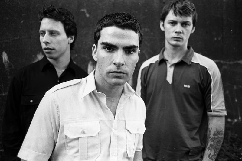Stereophonics made two appearances at The Garage in September 1997 and January 1998. 