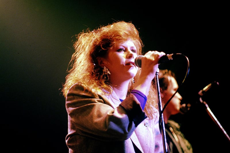 Kirsty MacColl played one live gig at The Garage back in May 1995. Her setlist on the night included "A New England", "There's a Guy Works Down the Chip Shop Swears He's Elvis" and "They Don't Know". 