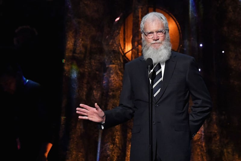 Another star of America late night talk shows, presenting Late Night with David Letterman and the Late Show with David Letterman for over 33 years has earned him a fortune of around $400 million.